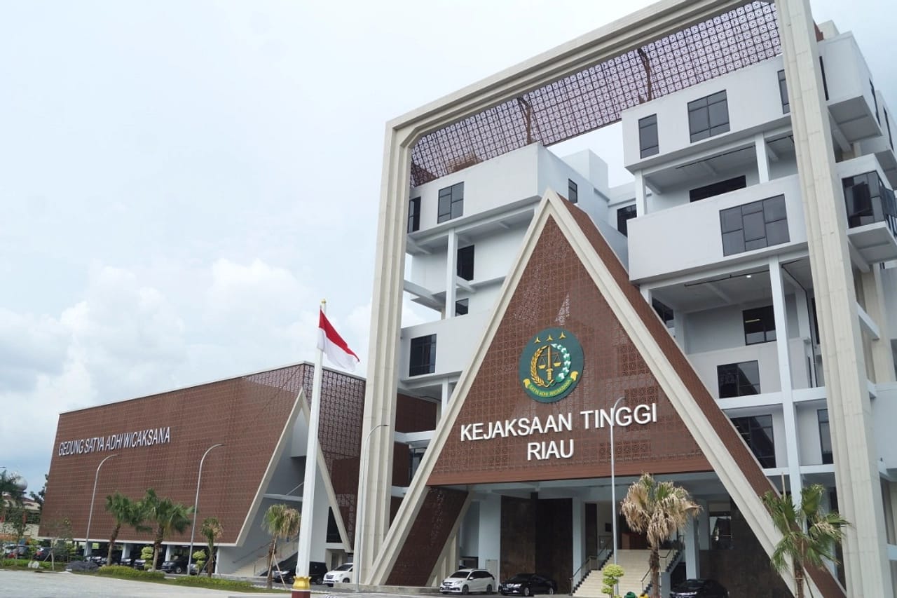 Peta Baru Kejaksaan di Riau, 16 Pejabat Diganti, Termasuk Wakajati dan Kajari