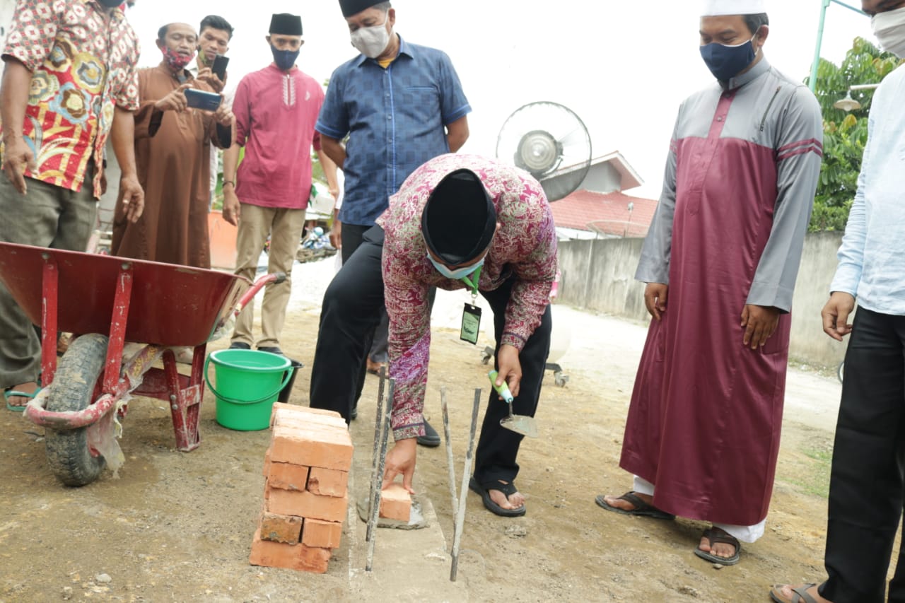 Alfedri: Anak Hafal Qur'an Kelak Ia Pakaikan Mahkota Untuk Orang Tuanya di Surga