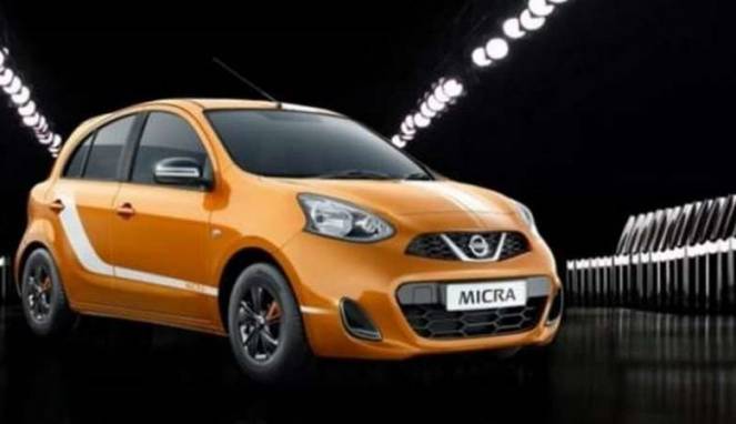 Wiiih.. Nissan Resmi Meluncurkan March Terbaru, Harga Rp125 Jutaan