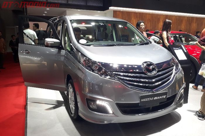 Terpangkas Puluhan Juta, Rp 300 Jutaan Sudah Bisa Dapat Mazda Biante, Masih Dapat Bonus Pula!