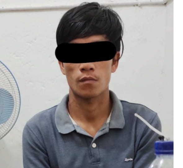 Polsek Cerenti Gagalkan Transaksi Narkoba di Desa Sikakak, Satu Pelaku Ditangkap