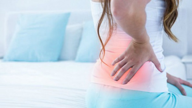 Sembuhkan Saraf Punggung Terjepit dalam 10 Menit