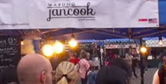 Harga 1 Bakwan Rp70 Ribu di New York, Jualan Pria ini Laris Dikunjungi Pembeli