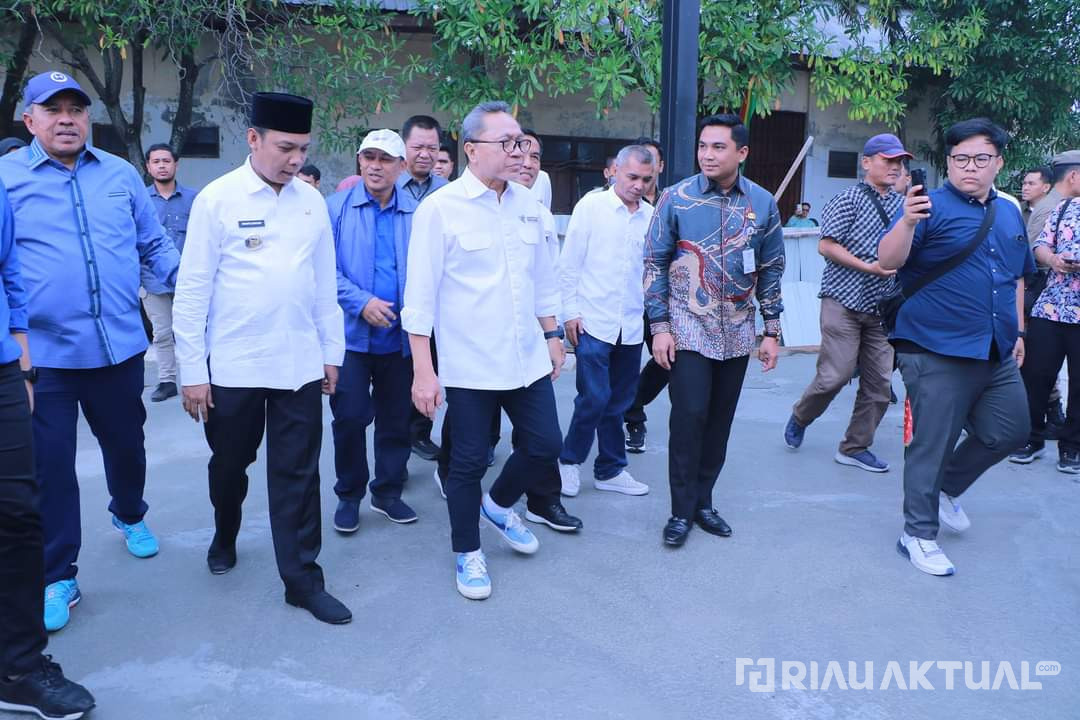 Disperindag Berencana Undang Presiden Resmikan Pasar Palapa Oktober Nanti