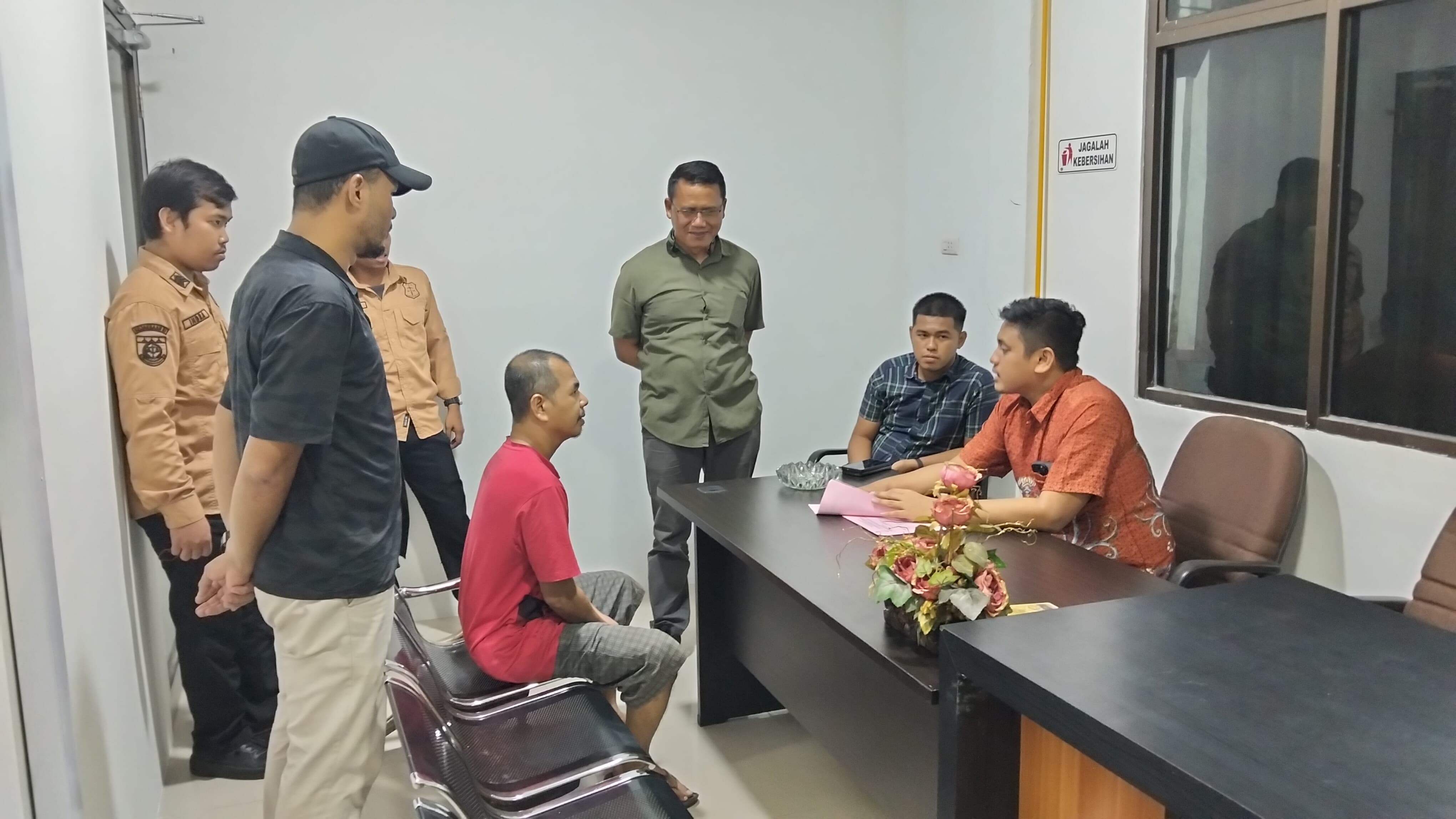 Kasus Penipuan Emas Palsu Dilimpahkan Tahap II ke Kejari Bengkalis