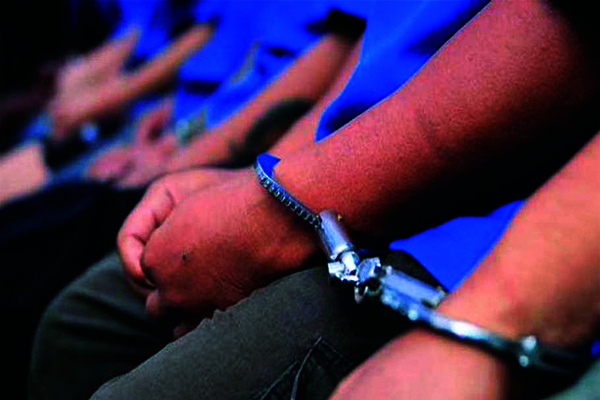 3 Kawanan Rampok Ditangkap, 1 Oknum Polisi