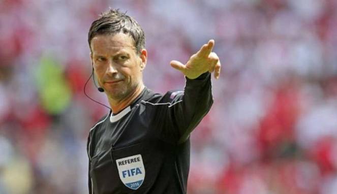 Waah, Mourinho Jadi Penyebab Wasit Ini Mundur dari Premier League