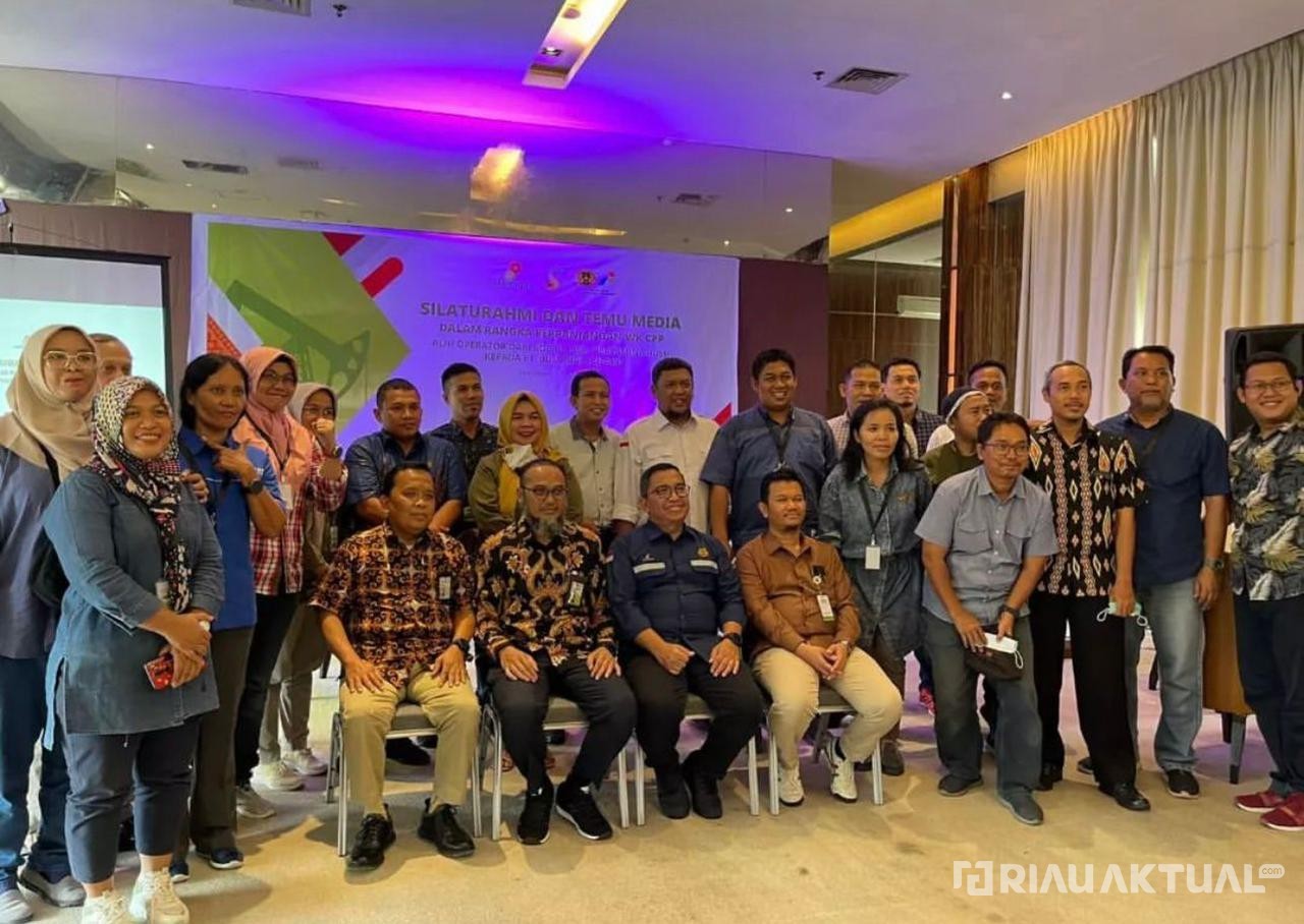 WK CPP Alih Operator dari BOB PT BSP-Pertamina Hulu Kepada PT BSP