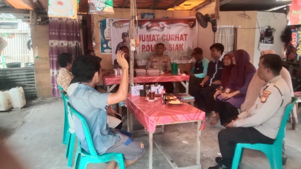 Cegah Konflik Pilkada, Polres Siak Luncurkan Program Cooling System Pemilu Damai