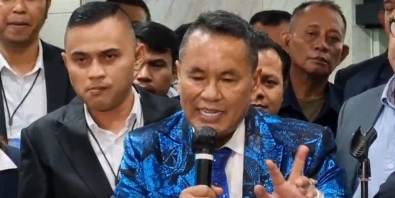 Gugatan Amin dan Ganjar-Mahfud Super-super Cengeng