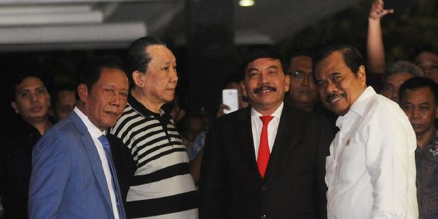 Diancam Jaksa Agung, Samadikun bayar cicilan uang pengganti pertama