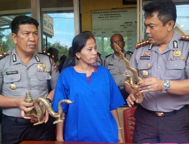 Praktek Dukun Palsu di Tenayan Pekanbaru Sebabkan Seorang Balita Tewas