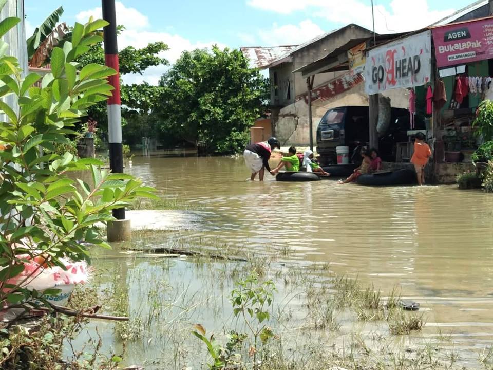 Penanganan Banjir Belum Tuntas, PUPR Pekanbaru Bakal Normalisasi Drainase Dan Anak Sungai