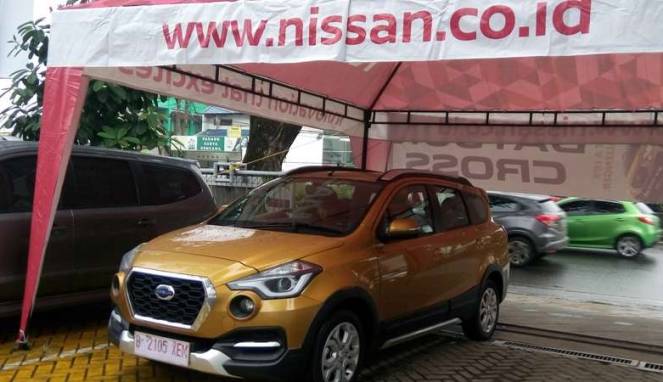 Ini Tanggapan Konsumen Saat Jajal Datsun Cross