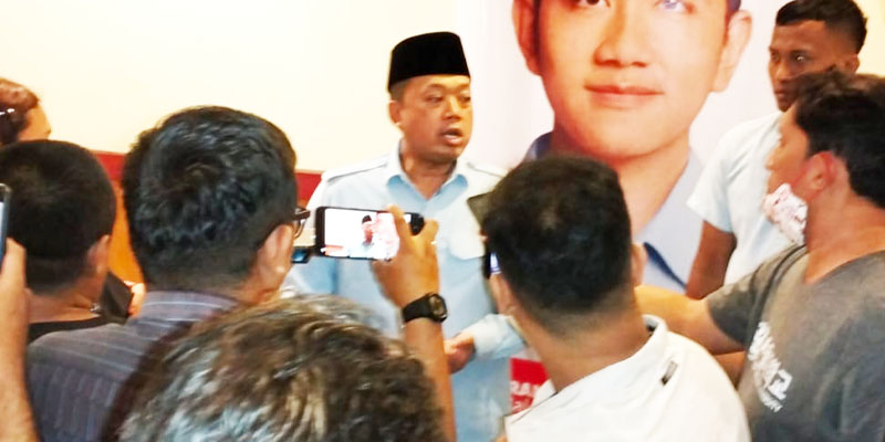 Nusron : TKN Tak Terpancing Penggerudukan pada Acara Kaesang di Pati