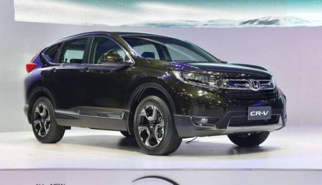 Mobil Bongsor, Lebih Laris Fortuner, Pajero Sport atau CR-V?