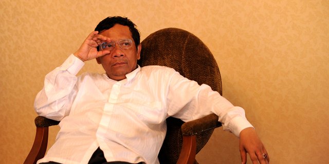 Mahfud MD: Pelaporan Meme Setya Novanto Pengalihan Isu Kasus e-KTP