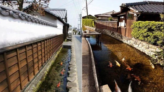 Selokan Mataram Hukum Fisika yang Terbantahkan