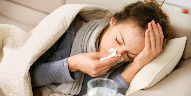 Cara Alami dan Sederhana untuk Meredakan Demam dan Pilek