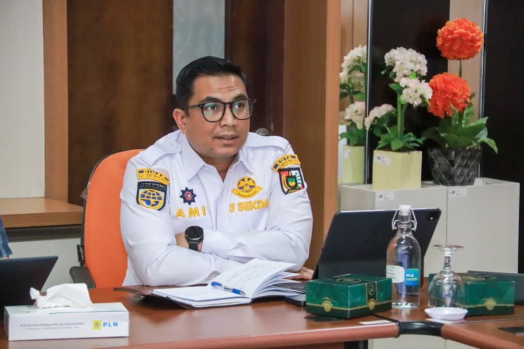Ciptakan Lingkungan Sehat, Pj Sekda Pastikan Penerapan KTR di Pekanbaru Berjalan