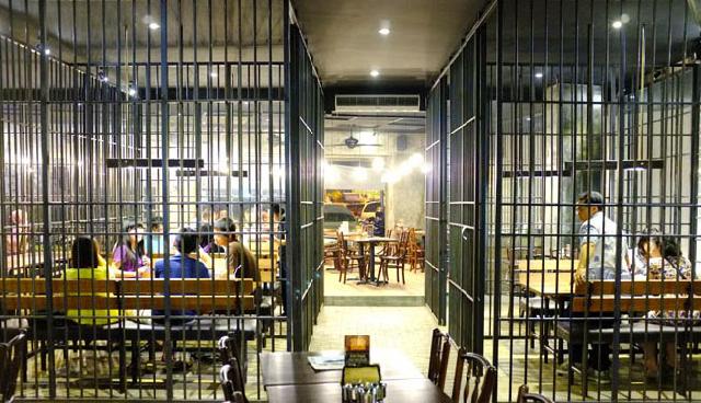 Ancam Sebar Foto Bugil, Napi di Lapas Padang Sidempuan Peras Korban