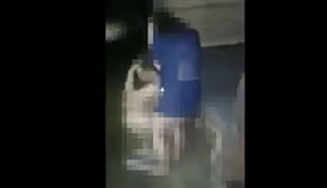 Polisi Usut Motif Lain Warga Telanjangi Pasangan Kekasih