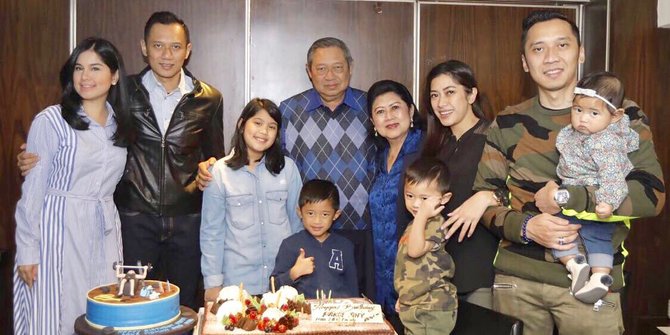 Yuk Intip Harta Kekayaan & Koleksi Kendaraan Mewah AHY & Ibas