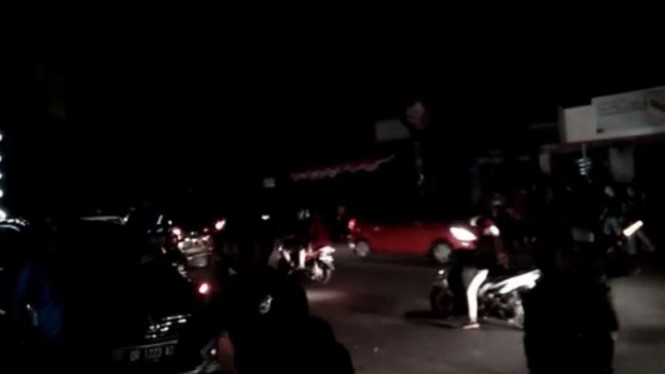 Gempa Lombok, Istri TGB: Langit-langit di Pendopo Jatuh