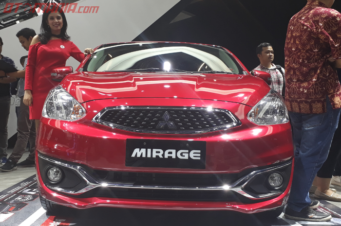 Lama Gak ada Kabar, Mitsubishi Mirage Sudah Disunat Rp 20 Juta, Cashback Bisa Jadi Uang Muka