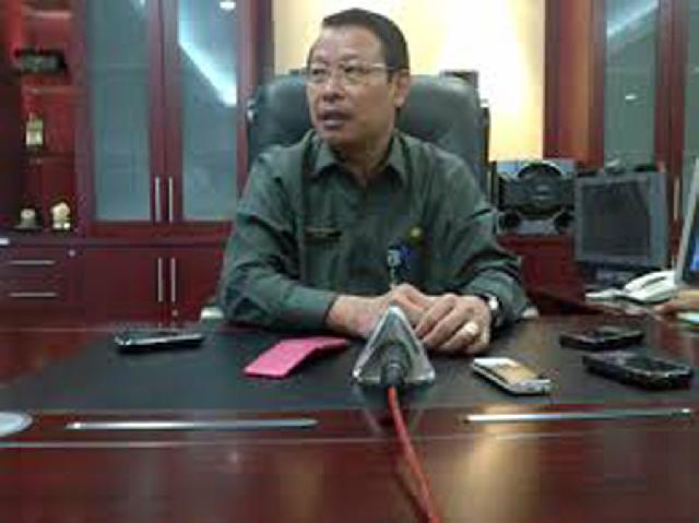 Pelantikan Gubernur Riau Terpilih Dilakukan Bulan Depan