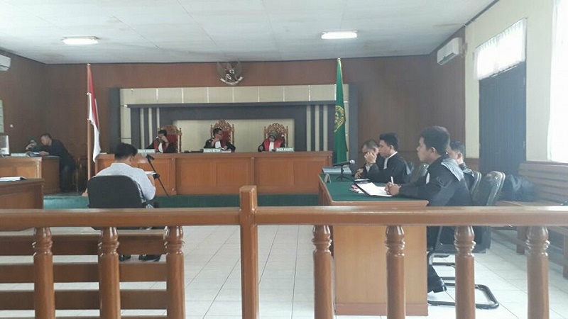 Zulkarnain: Saya tak Teken Kontrak Seperti Dakwaan Jaksa