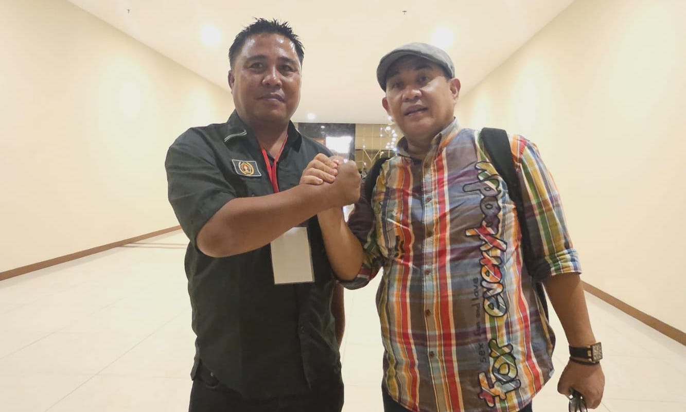 PWI Maluku Utara Tolak Pergantian Ketua yang Ditandatangani Hendry Ch Bangun