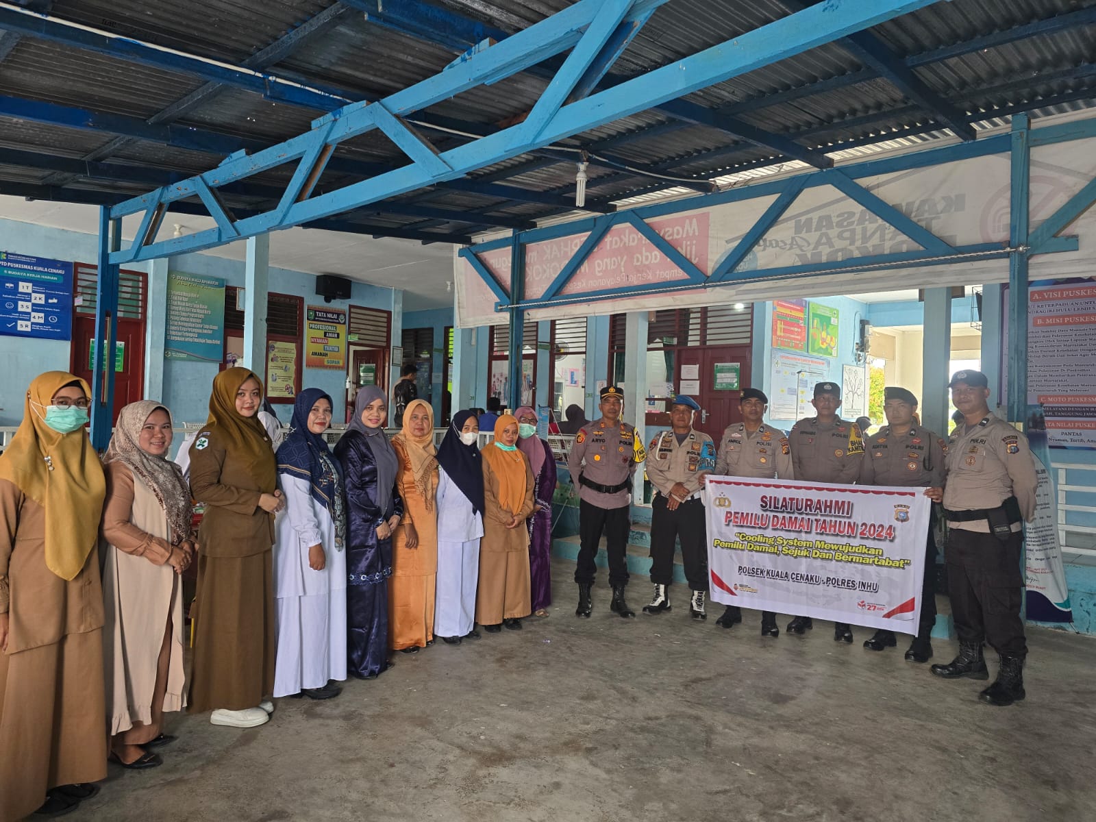 AKP Sunaryo ke Nakes: Pelayanan Kesehatan Jangan Terganggu Kegiatan Politik