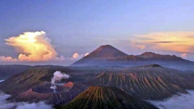 Aneka Suguhan Alam nan Indah Menanti Peserta Bromo Marathon 2016