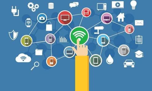 Penetrasi Pengguna Internet Indonesia Capai 54,98 persen