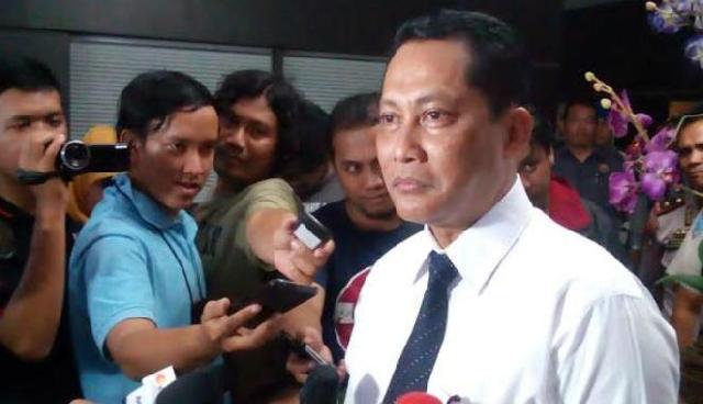 BNN Ungkap Satu Kontainer Narkoba Filipina Nyaris Masuk RI