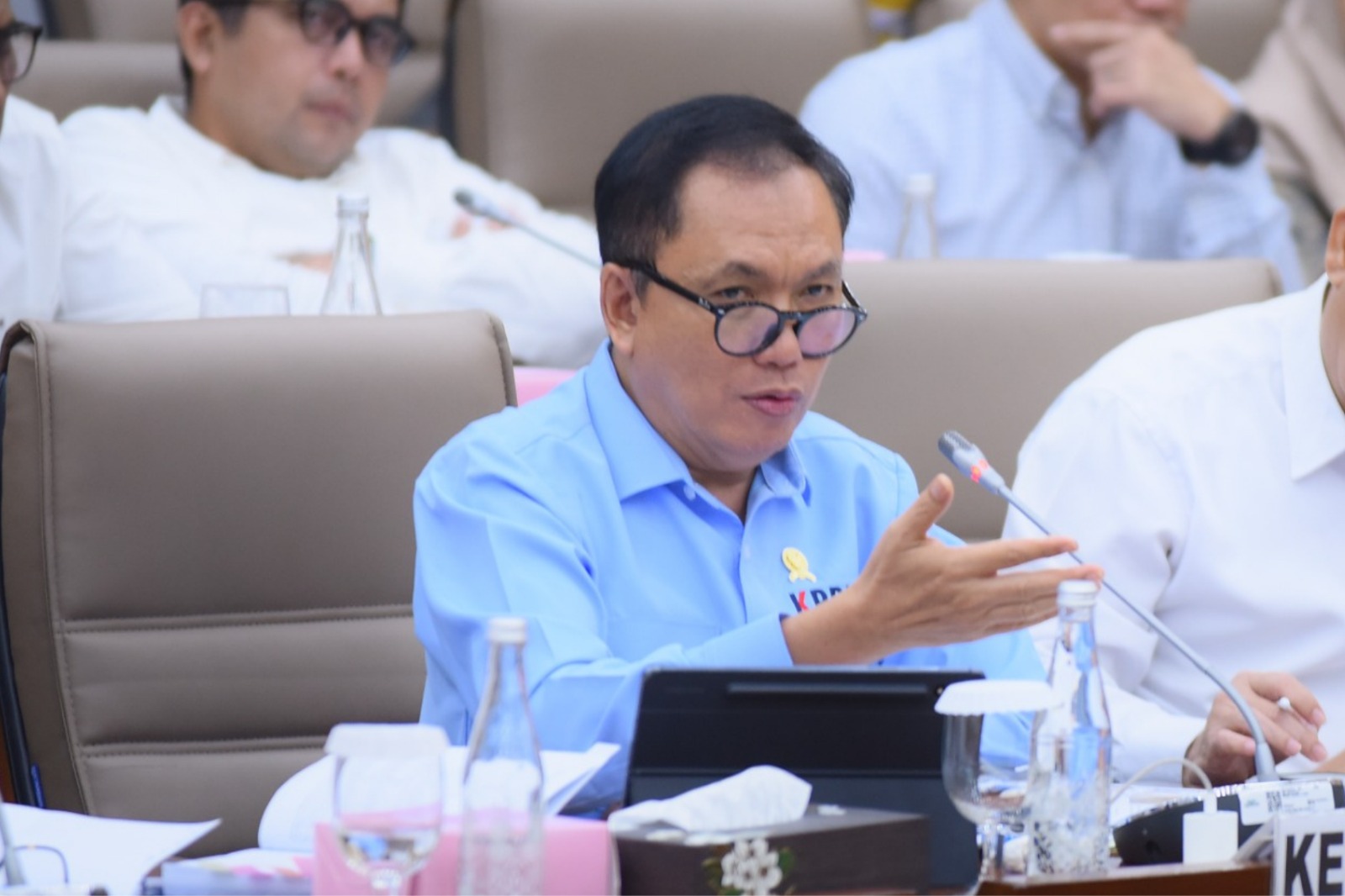 Ketua KPPU Tekankan Pentingnya Amandemen UU Persaingan Usaha Hadapi Era Digital