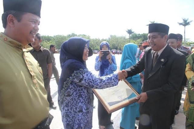 Sekda: Percepatan Pendidikan Sudah Merata