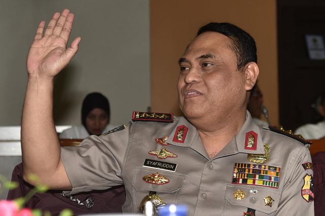 Wakapolri diusir pengawal Raja Salman, ini penjelasan Kapolda Bali