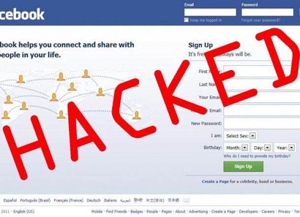 Akun Medsos Milik Facebook Diretas, Ini Pesan Si Kelompok Peretas