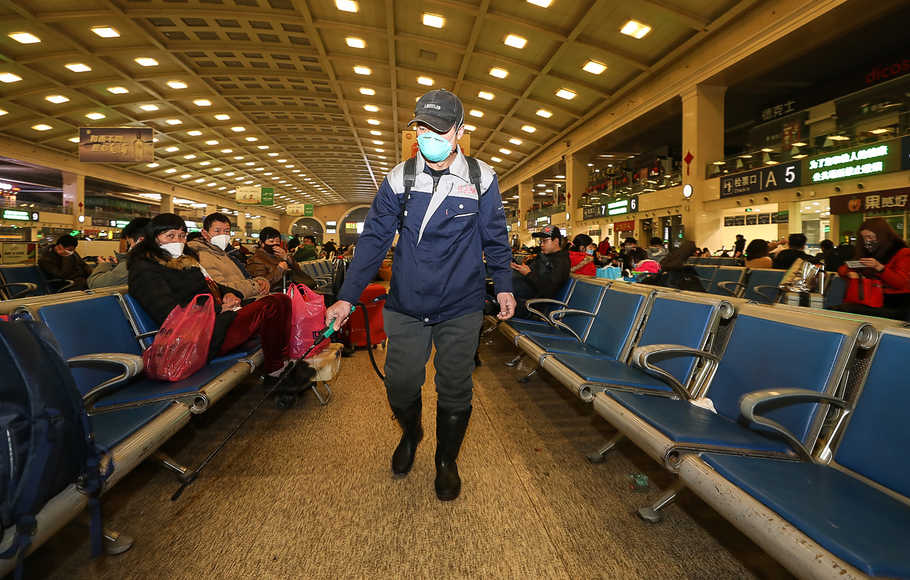 Malaysia Benarkan Kasus Pertama Virus Korona