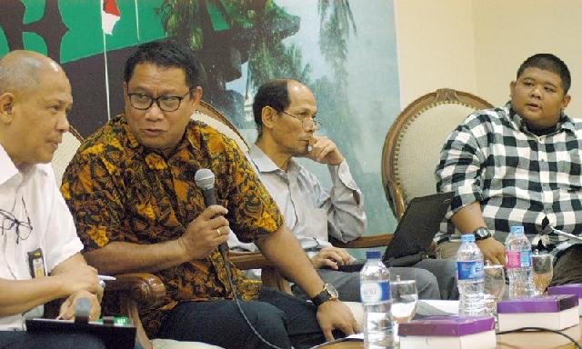 DPR Pelaku Jasa Konstruksi menjadi Tuan Rumah