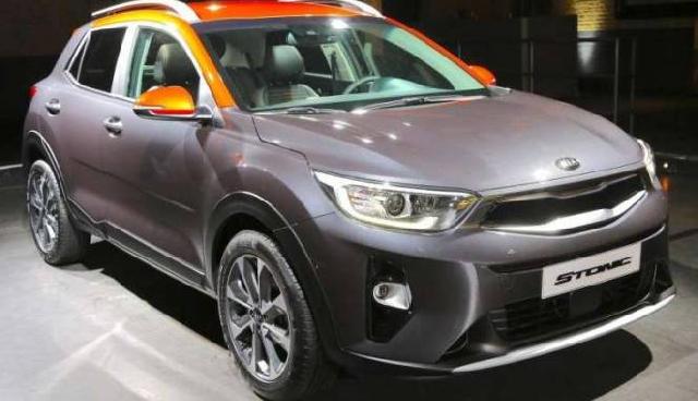 Wajah Penantang Nissan Juke dari Kia