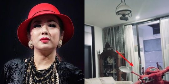 Jarang Tersorot Kamera, Intip Penampakan Rumah Soimah di Jakarta