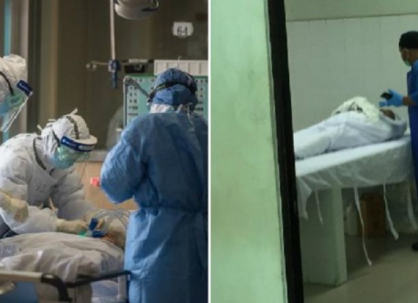 Bunuh Diri Karena Merasa Terpapar Corona, Hasilnya Ternyata Negatif