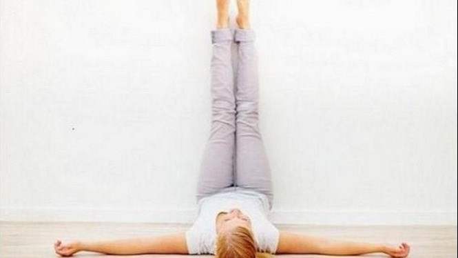 Angkat Kaki Selama 20 Menit Sehari, Ini yang Akan Terjadi