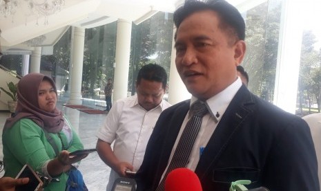 Yusril Bantah Jadi Kuasa Hukum Demokrat Versi KLB