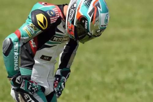 Hafizh: Berpacu dengan Rossi Adalah Impian Saya Sejak Kecil