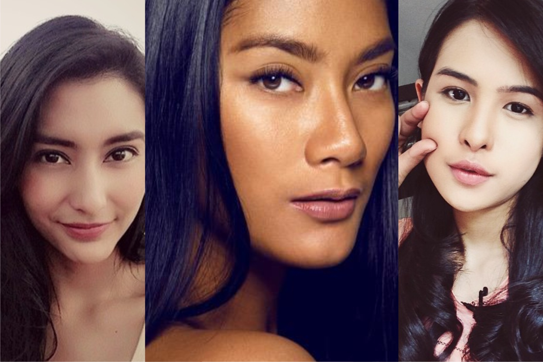 10 Artis ini cantiknya Indonesia banget, bikin cowok 'nggak kuat'