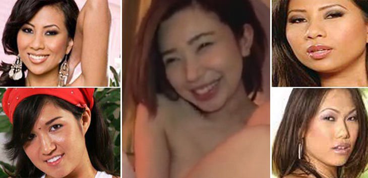 WOW! Ini Dia 6 Artis Porno Indonesia Paling Top di Luar Negeri